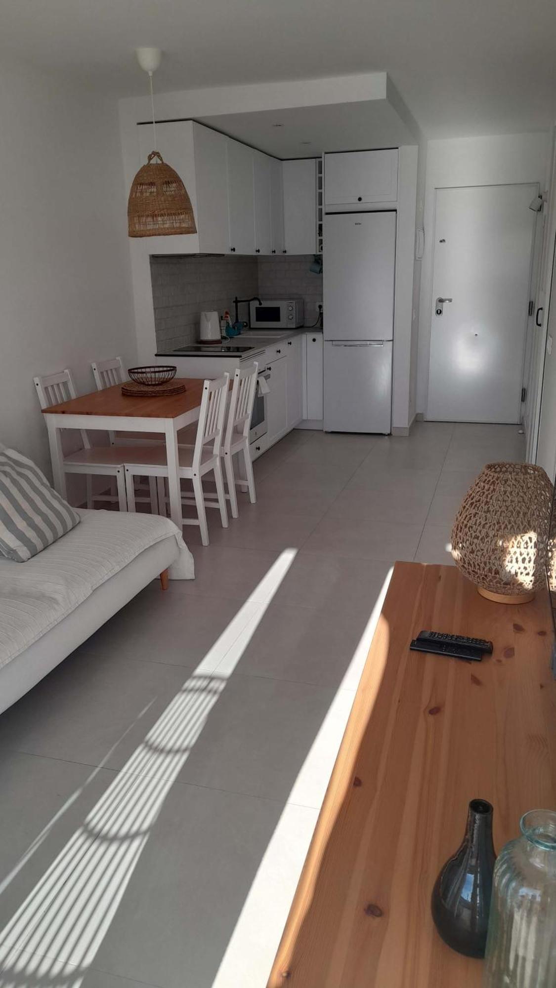 apartamento a 50 metros playa las vistas Playa de las Américas Exterior foto