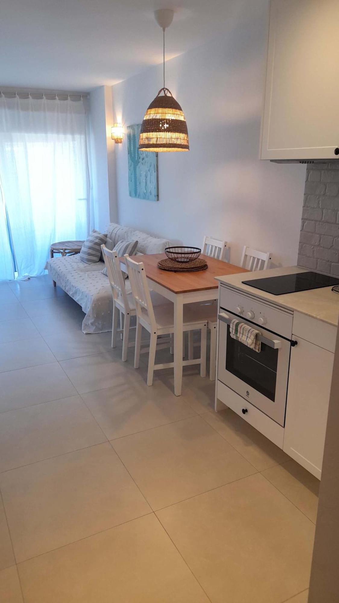 apartamento a 50 metros playa las vistas Playa de las Américas Exterior foto